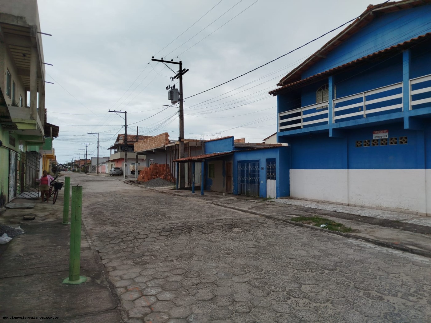 Casa, 2 quartos - Foto 1